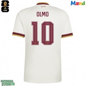 Spanien Dani Olmo #10 Replika Udebanetrøje VM 2026 Kortærmet